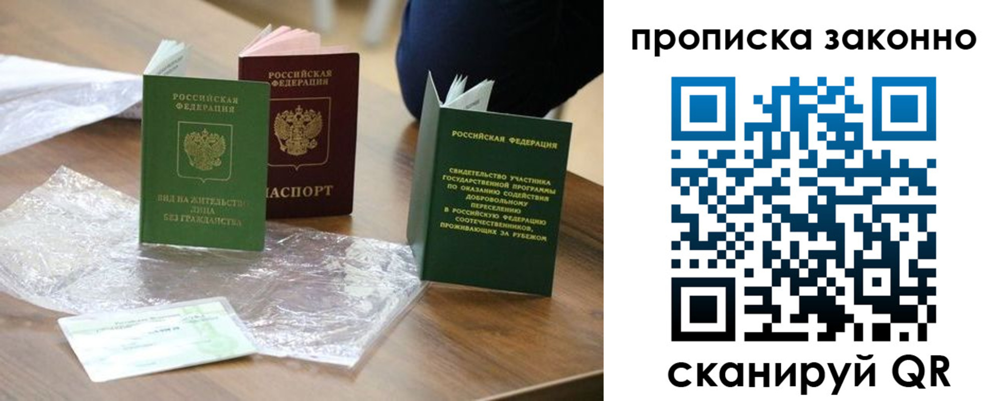 прописка для военкомата в Тереке